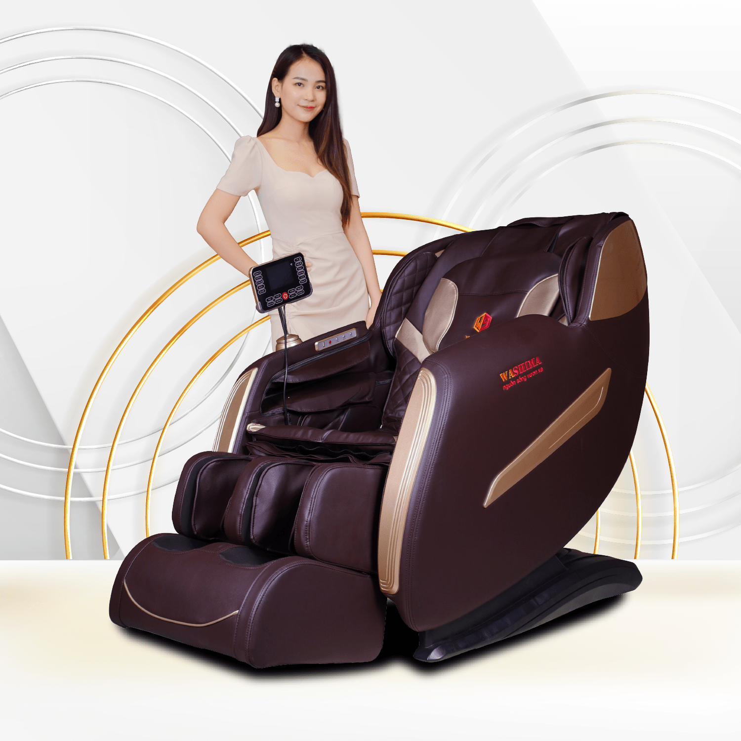 Ghế massage Taijosan WA-A22