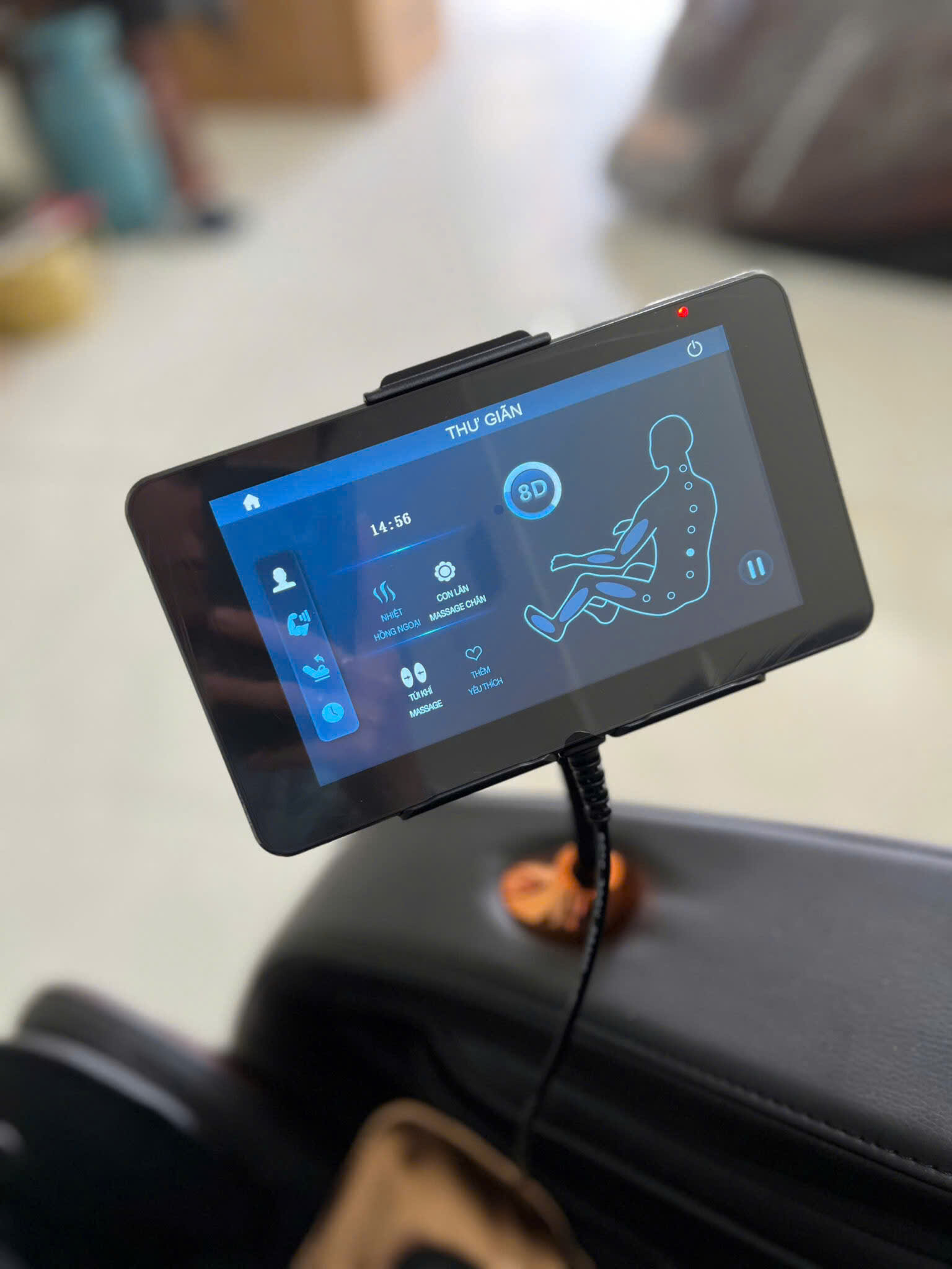 Bảng điều Khiển 8d