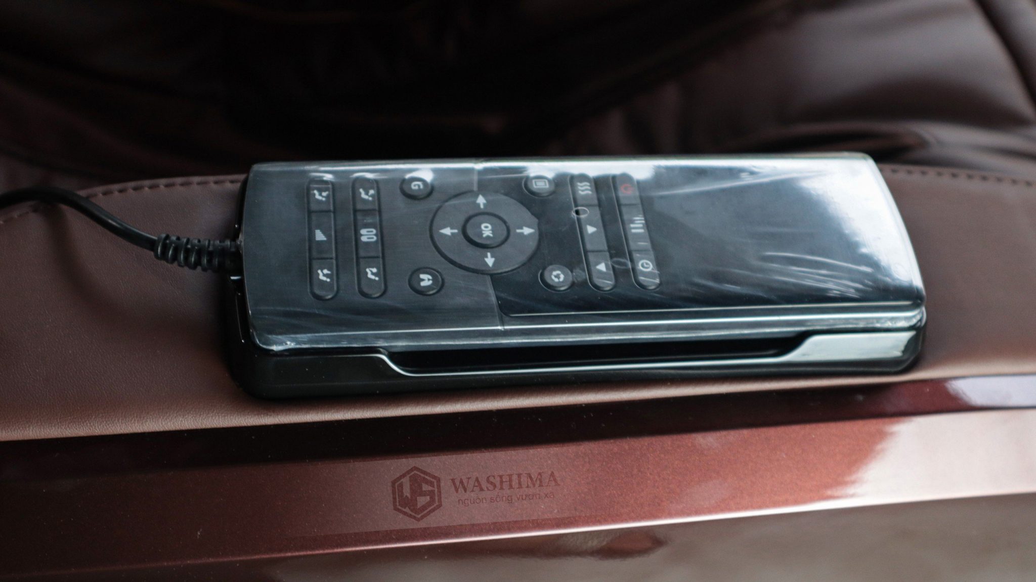 Ghế massage trị liệu TAIJOSAN WA-129 - Ảnh 3