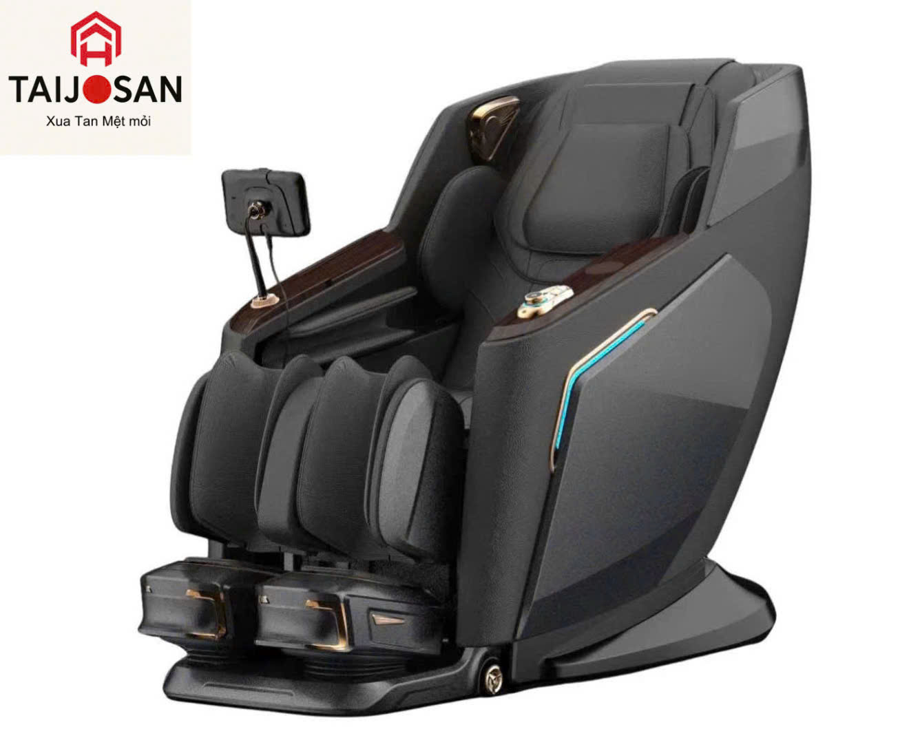 Ghế massage TAIJOSAN Maximus ( NEW 2025 )
