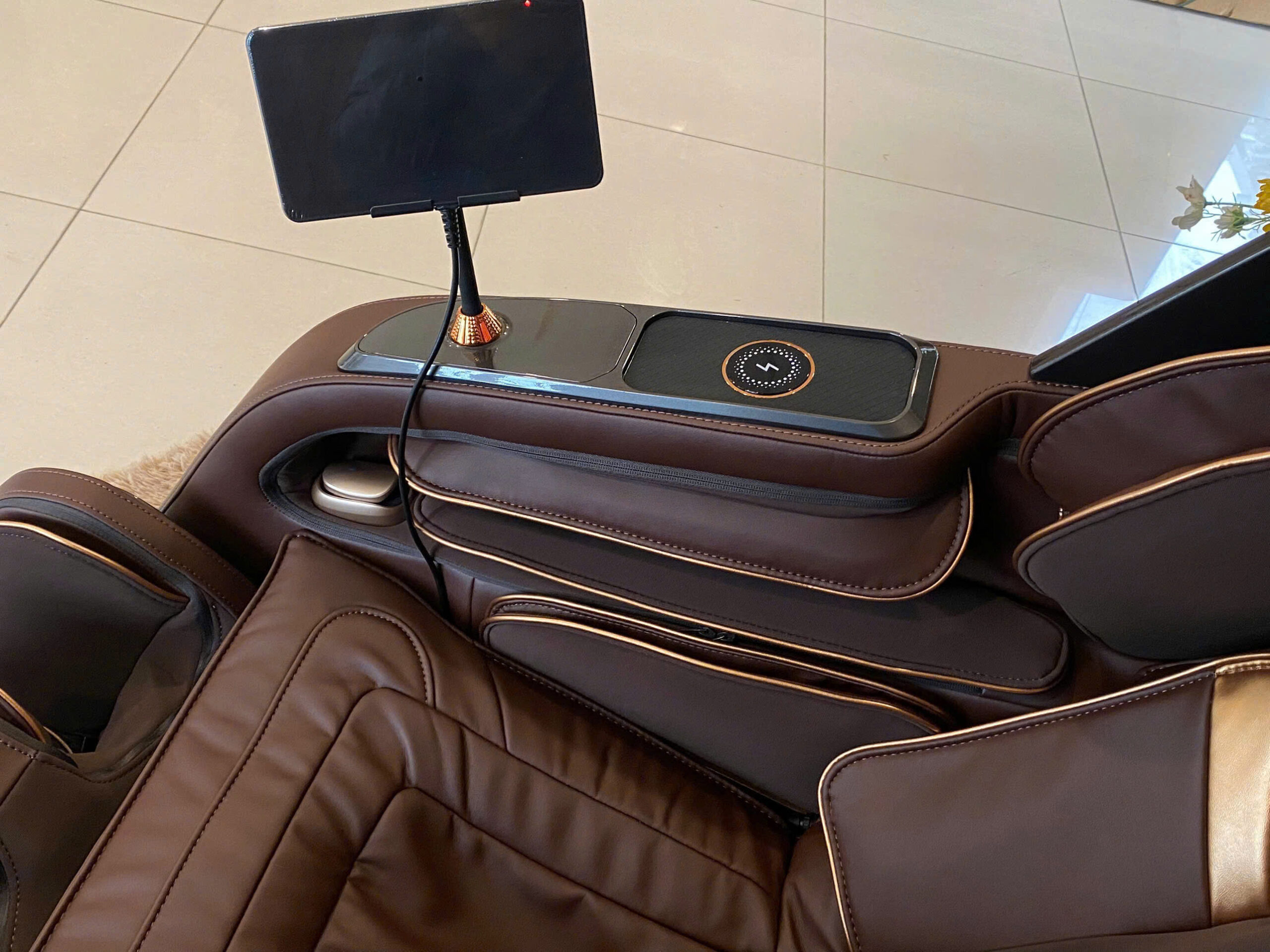 Ghế massage Taijosan -A 99 - Ảnh 3