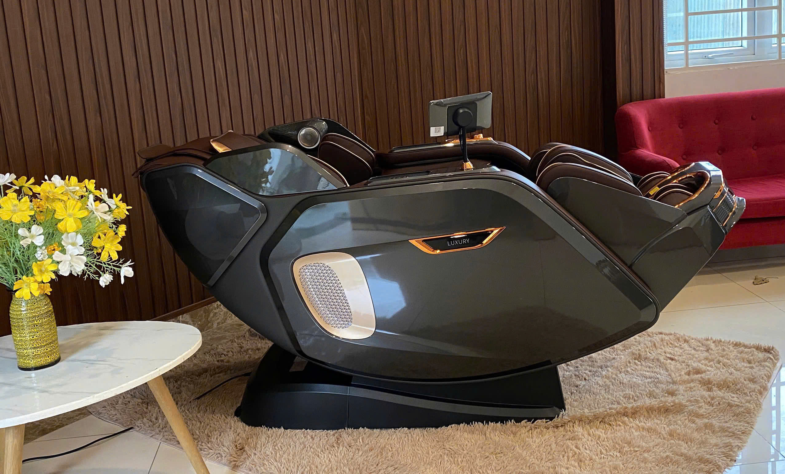 Ghế massage Taijosan -A 99 - Ảnh 2
