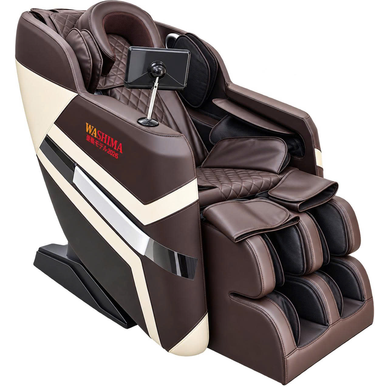Ghế Massage Taijosan -WA LUXCARE (Công nghệ mới 2026)